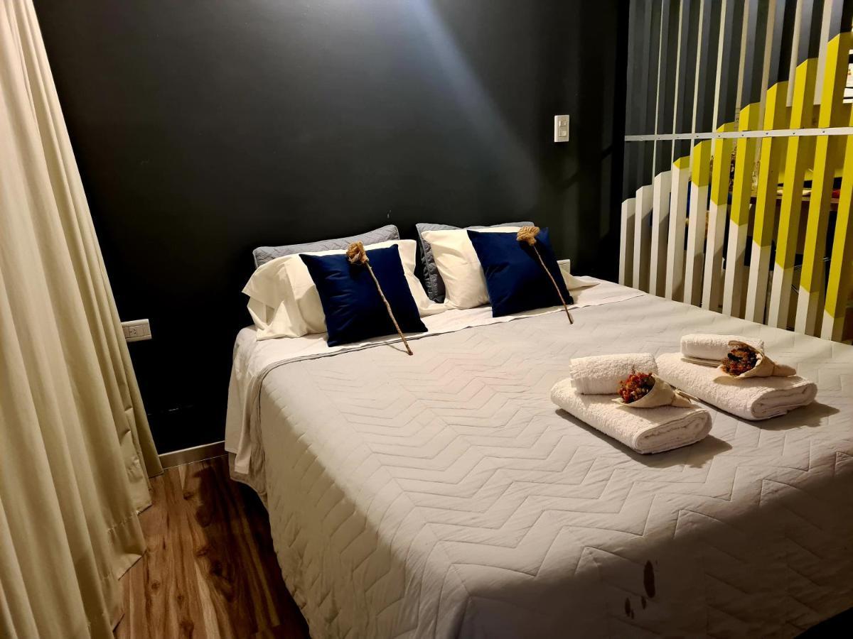 Altos Dean Funes Apartment Salta Exterior photo