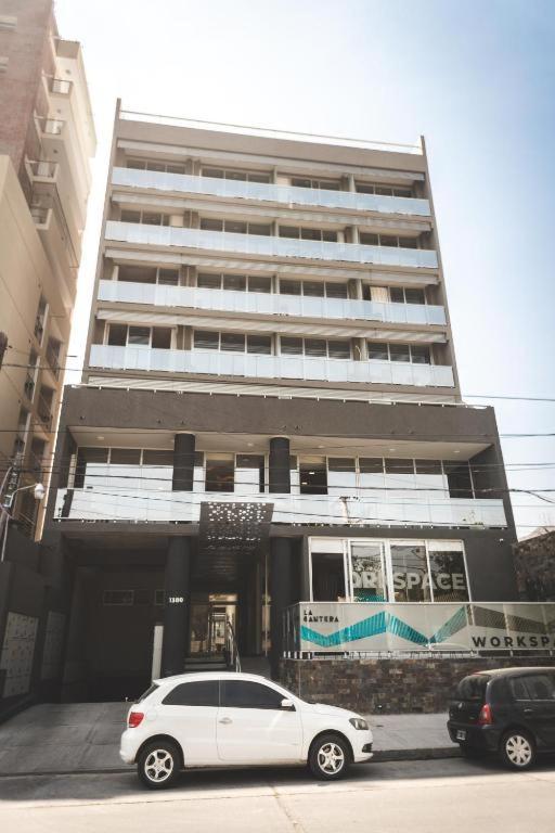 Altos Dean Funes Apartment Salta Exterior photo