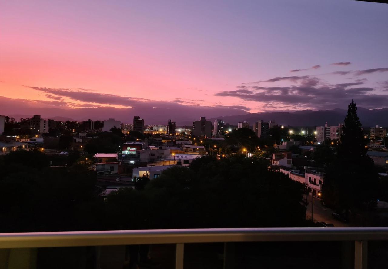 Altos Dean Funes Apartment Salta Exterior photo
